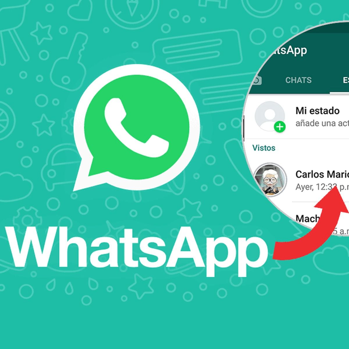 Whatsapp Viral Como Descargar Los Estados De Tus Amigos En Whatsapp Conocelo Aqui Aplicaciones Smartphone Apps Viral Tecnologia Depor