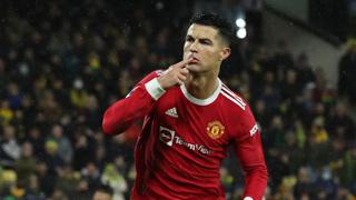 Con la moral a tope: la publicación de Cristiano Ronaldo tras otorgar otra victoria al United
