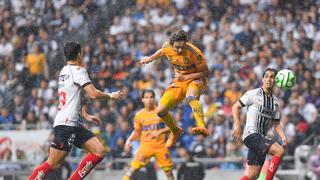Monterrey vs. Tigres (0-1): video, gol de Córdova y resumen de la semifinal de vuelta