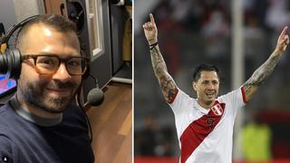 Periodista italiano espera que Lapadula juegue el Mundial Qatar 2022: “Estaríamos felices”