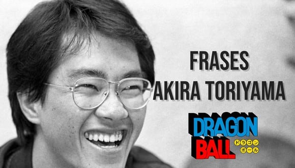 Akira Toriyama, creador de Dragon Ball. (Foto: Depor)