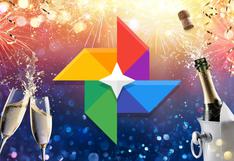 Así puedes ver las fotos de celebraciones pasadas de Año Nuevo con Google Fotos