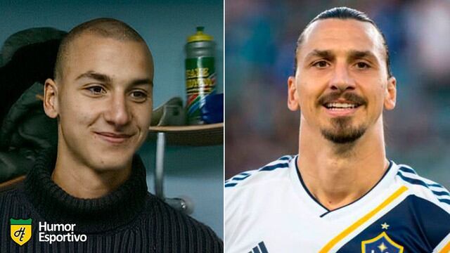 Zlatan Ibrahimovic (Humor Esportivo)