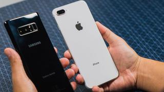 Samsung Galaxy Note 9 vs. iPhone X de Apple: ¿Cuál tiene la mejor batería?