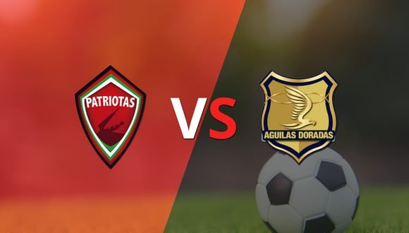 Colombia - Primera División: Patriotas FC vs Águilas Doradas Rionegro Fecha 8