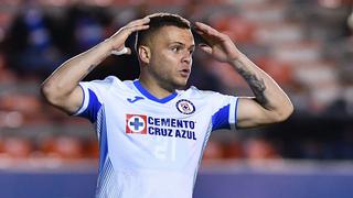 Problemas para Reynoso: Rodríguez quedaría descartado para el Cruz Azul vs. Monterrey