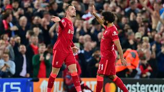 Remontada en Anfield: Liverpool venció por 3-2 al Milan por la Champions League