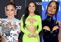 Billboard Latin Music Awards 2022: Los mejores looks de la gala musical 