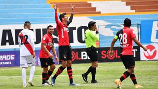 ¡Están en la Sudamericana! Melgar le ganó 3-2 a Deportivo Municipal