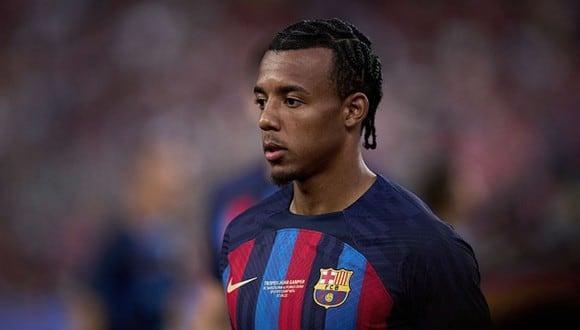 Jules Koundé llegó al FC Barcelona desde el Sevilla en el mercado de fichajes de verano de 2022. (Foto: Getty Images)