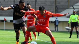 Cristal espera rival: César Vallejo empató 1-1 con Cusco FC y el grupo B se definirá en la última fecha