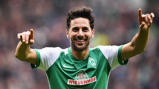 Lo quieren en el Bremen: estos tres goleadores recomiendan la renovación de Claudio Pizarro