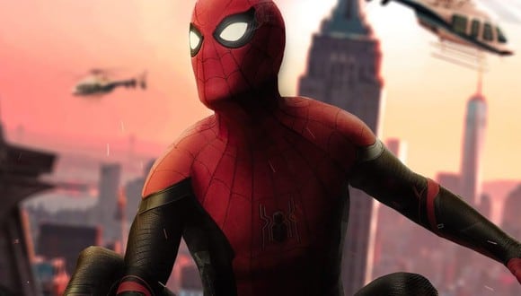 “Spider-Man: No Way Home”: Tom Holland revela quién es su villano favorito con el que luchar como Spidey (Foto: Marvel)
