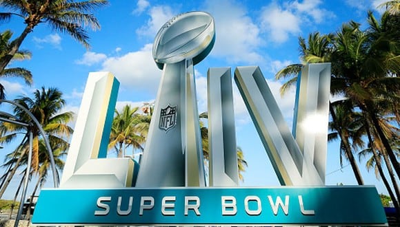 Super Bowl 2020: fecha, horarios y canales de la final de la NFL entre Kansas City Chiefs y San Francisco 49ers. (Getty Images)