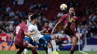 Decepción en el Wanda Metrpolitano: Argentina perdió 3-1 ante Venezuela por Amistoso Internacional