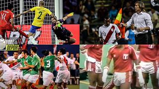 Selección Peruana: los partidos más curiosos de la bicolor en Estados Unidos