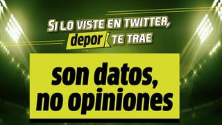 Desde este lunes: ‘Son datos, no opiniones’ de Jesús Chirinos se suma a Depor con nuevo newsletter 