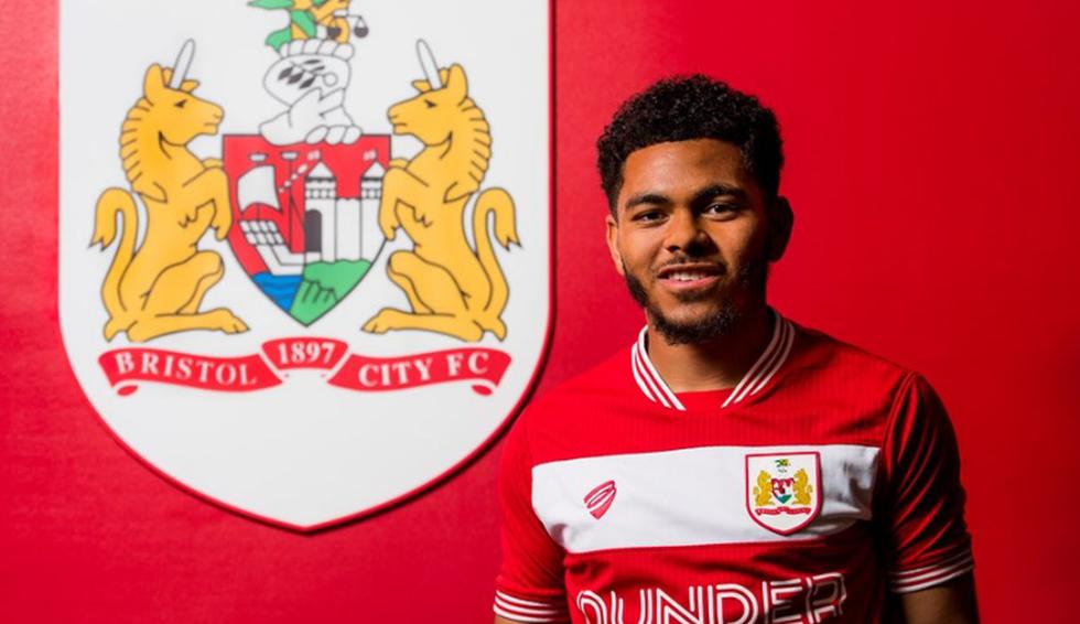Jay Dasilva | Bristol Ciy. (Getty Images)