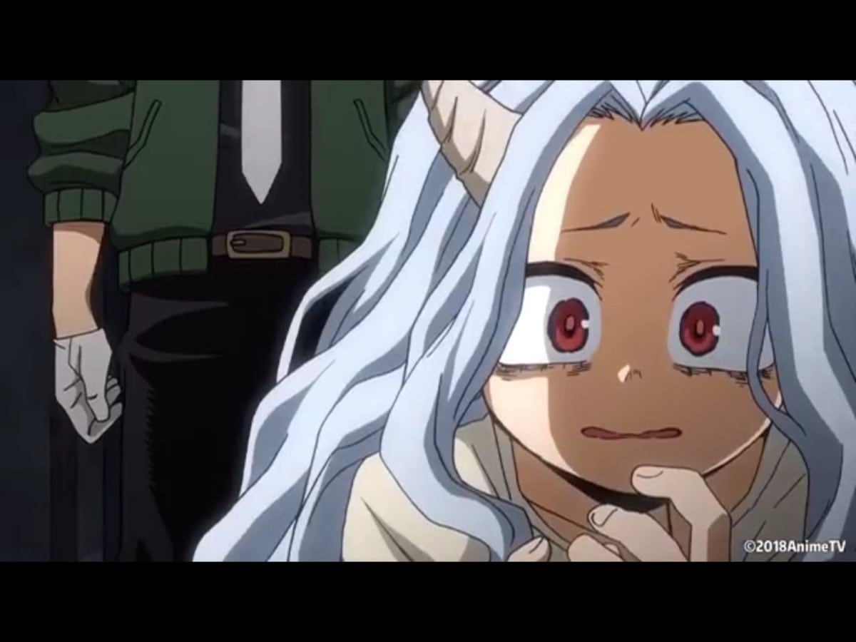 "My Hero Academia" 4: ¿quién es Eri y por qué es tan importante en "Boku no Hero Academia"? (Foto: Studio Bones)