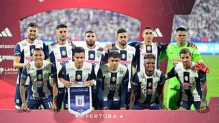Para el debut del Clausura: la probable alineación de Alianza Lima ante Atlético Grau [FOTOS]