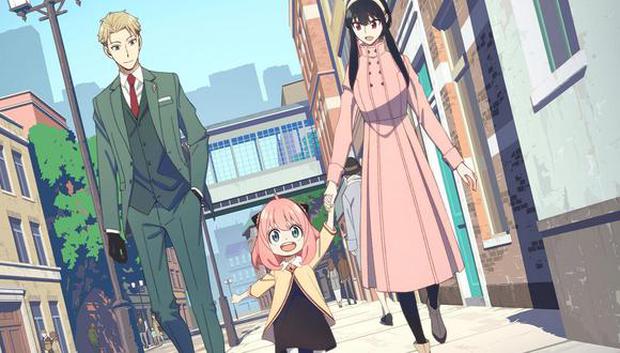 "Spy×Family" is available on Crunchyroll (Photo: Wit Studio)