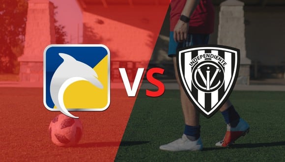 Ecuador - Primera División: Delfín vs Independiente del Valle Fecha 10