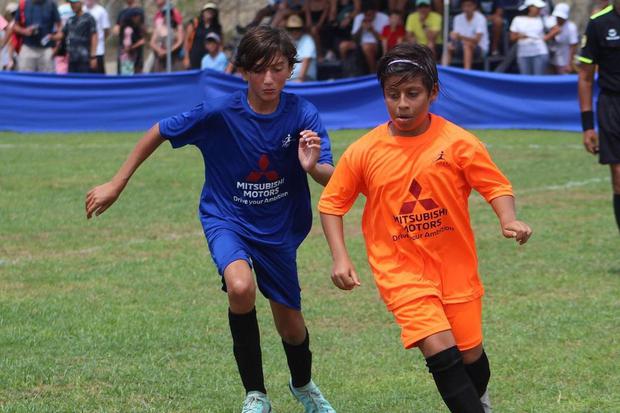 La Copa Asia Kids fue concebida como un campeonato recreativo que busca unir a las familias a través del fútbol. (Foto: Difusión)