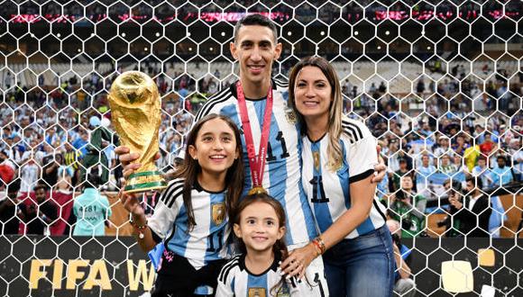 Esposa de Ángel Di María responde a Rami: “Te puede enseñar a tratar como  un caballero a una mujer” | Argentina vs. Francia | Mundial Qatar 2022 |  FUTBOL-INTERNACIONAL | DEPOR
