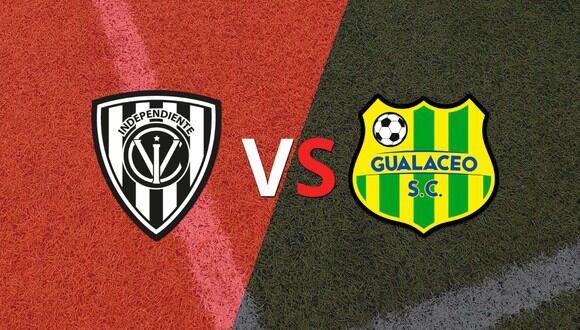 Ecuador - Primera División: Independiente del Valle vs Gualaceo Fecha 6