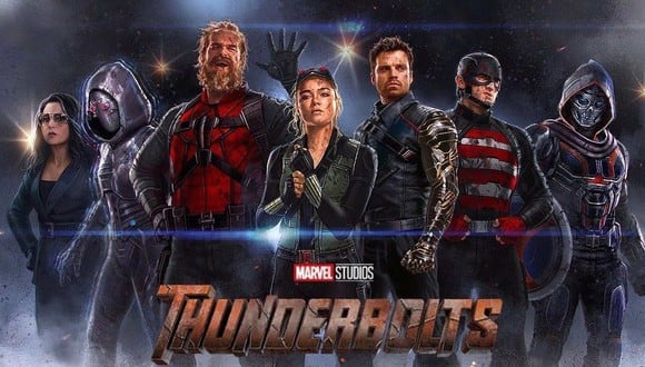 Thunderbolt está programado para 2025 (Marvel Updates)