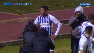 Imparable: Kevin Quevedo consiguió doblete y se convirtió en el goleador del Torneo Apertura [VIDEO]