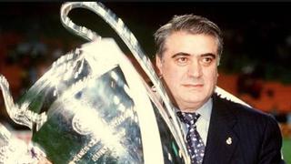 Real Madrid está de luto: Lorenzo Sanz, presidente de la ‘Séptima’ Champions, falleció hoy por coronavirus