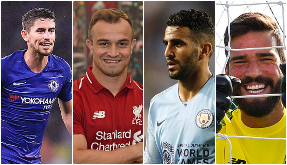 Fichajes Premier League: los 25 jugadores 'top' que cambiaron de para la 2018-2019 | FOTOS | FUTBOL-INTERNACIONAL | DEPOR