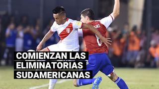 Eliminatorias Sudamericanas: Análisis de las 10 selecciones de cara al inicio del torneo 
