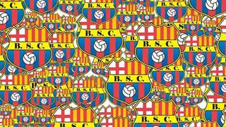 ¿Logras encontrar el escudo del ‘Barza’ entre los del Barcelona de Ecuador? ¡Atrévete a intentarlo!
