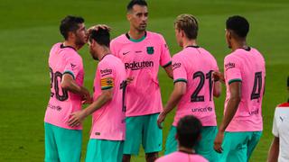 Dos ‘al hilo’: Barcelona superó a Girona con doblete de Messi en amistoso de pretemporada