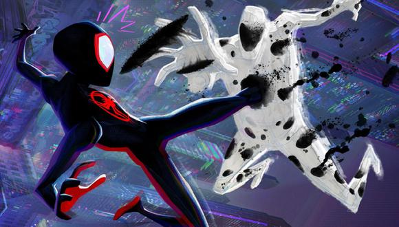 Spider-Man Across the Spider-Verse: mira las nuevas imágenes de la película  | Hombre Araña | Spider-Man cruzando el multiverso | México | España | MX |  DEPOR-PLAY | DEPOR