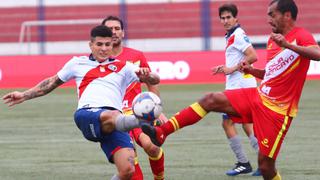Sport Huancayo venció 3-0 a Deportivo Municipal por la fecha 9 del Clausura