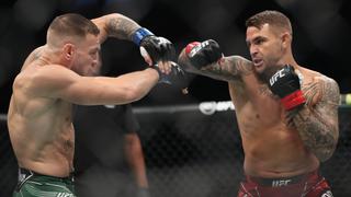 Dustin Poirier y su polémico mensaje en redes: “Feliz Navidad a todos, menos a Conor McGregor”