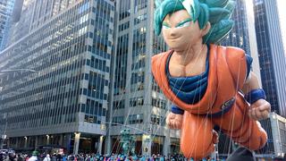 Dragon Ball Super: así fue el paso de Goku por las calles de New York [FOTOS]