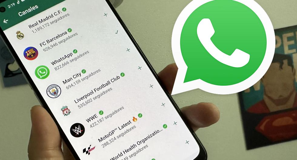 Whatsapp Nuevas Funciones última Versión Actualización Julio 2023 Nnda Nnni Depor 1302