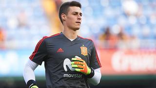 Uno más a la lista: el Chelsea suma a Kepa como posible reemplazo de Courtois