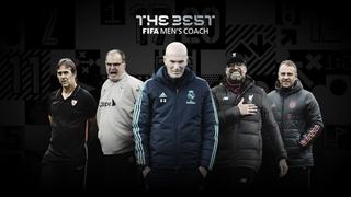 Con Marcelo Bielsa, la gran sorpresa: los nominados al premio ‘The Best’ al mejor entrenador del año