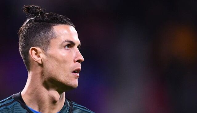 Jugador: Cristiano Ronaldo | Club: Juventus. (Agencias)