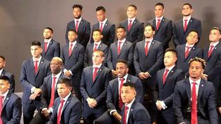 Selección Peruana: la divertida sesión de fotos oficiales antes de viajar a la Copa América Brasil 2019 [VIDEO]