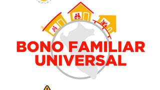 BFU Bono Universal, LINK: cómo ver si soy beneficiario y cronograma 