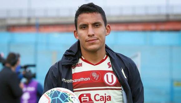 Alex Valera fue goleador de Universitario en las últimas dos temporadas. (Foto: Liga 1)