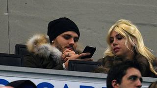 Se acabó: la novela Mauro Icardi, Wanda Nara e Inter de Milán ya tienedesenlace