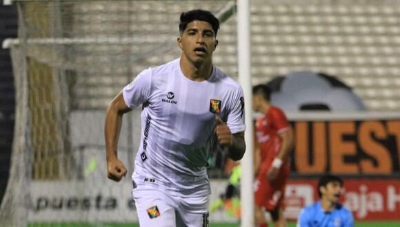 Con gol de Iberico: Melgar venció por 1-0 a Cienciano por la jornada 10 de la fase 2 de Liga 1. (Foto: Liga de Fútbol Profesional)