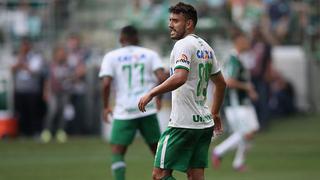 Se viste de corto: Alan Ruschel puso fecha para su regreso al fútbol